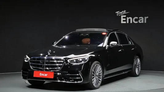 Mercedes-Benz S-Class W223 S500L 4MATIC 2025