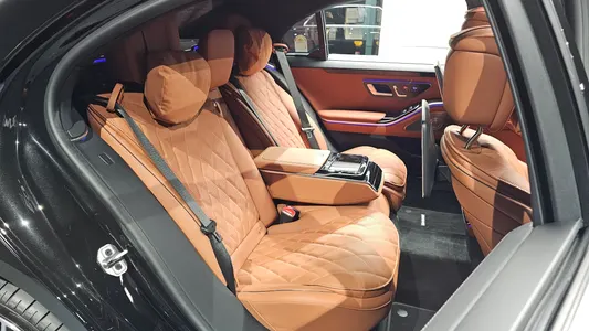 Mercedes-Benz S-Class W223 S500L 4MATIC 2025 11
