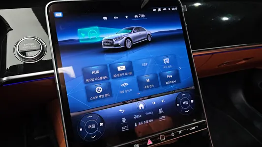 Mercedes-Benz S-Class W223 S500L 4MATIC 2025 17