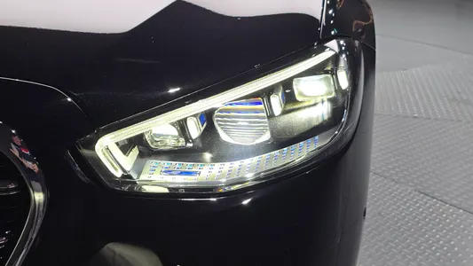 Mercedes-Benz S-Class W223 S500L 4MATIC 2025 22