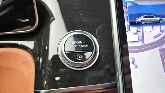 Mercedes-Benz S-Class W223 S500L 4MATIC 2025 31