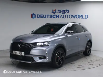 /DS DS7 2.0 BlueHDi 2020