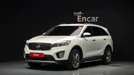 Kia Sorento 2.2 4WD 2014