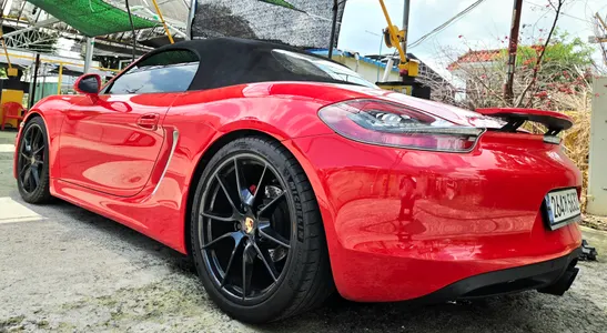 Porsche 박스터 S 3.4 2014 5