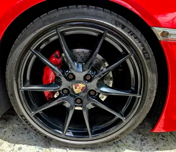 Porsche 박스터 S 3.4 2014 9