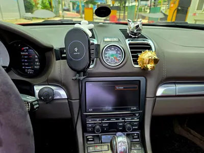 Porsche 박스터 S 3.4 2014 13