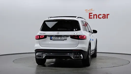 Mercedes-Benz GLB-Class X247 GLB250 4MATIC 2023 4