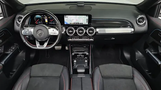 Mercedes-Benz GLB-Class X247 GLB250 4MATIC 2023 7