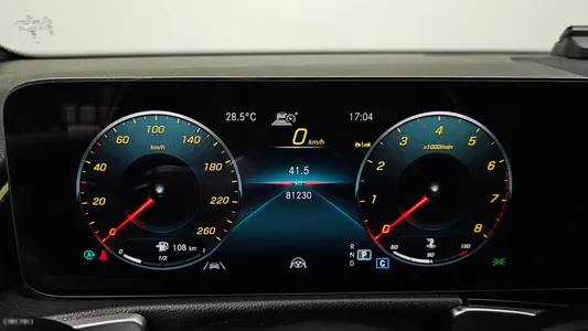 Mercedes-Benz GLB-Class X247 GLB250 4MATIC 2023 8