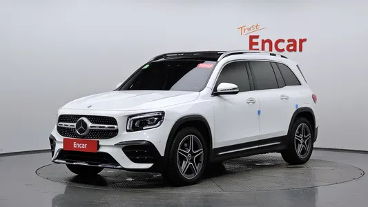 Mercedes-Benz GLB-Class X247 GLB250 4MATIC 2023