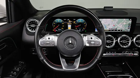 Mercedes-Benz GLB-Class X247 GLB250 4MATIC 2023 13