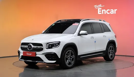 Mercedes-Benz GLB-Class X247 GLB250 4MATIC 2023 21