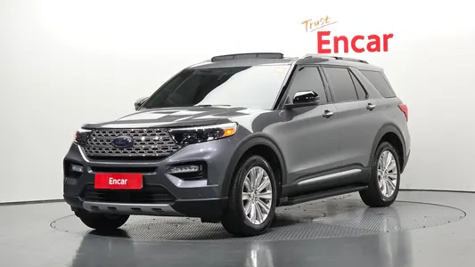 Ford 6 2.3 4WD 2021