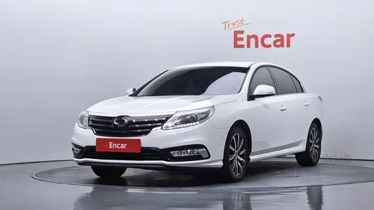 Renault Korea SM5 LE 2015