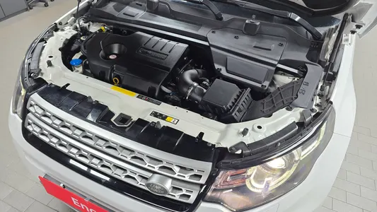Land Rover 디스커버리 스포츠 2.0 TD4 HSE 2018 5