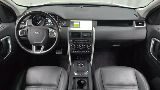 Land Rover 디스커버리 스포츠 2.0 TD4 HSE 2018 6
