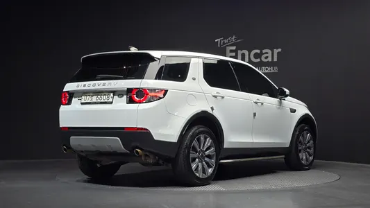 Land Rover 2.0 TD4 HSE 2018