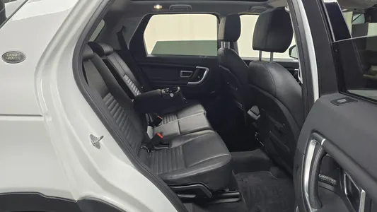 Land Rover 디스커버리 스포츠 2.0 TD4 HSE 2018 10
