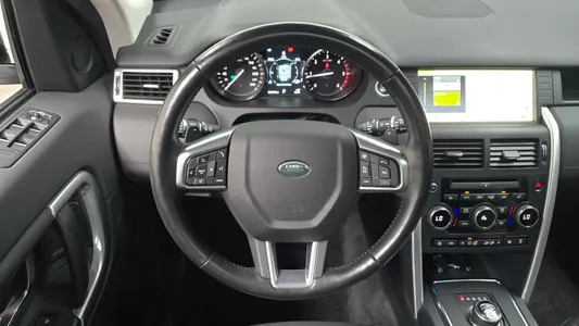 Land Rover 디스커버리 스포츠 2.0 TD4 HSE 2018 11
