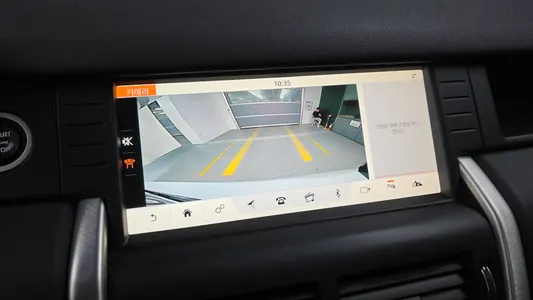 Land Rover 디스커버리 스포츠 2.0 TD4 HSE 2018 13