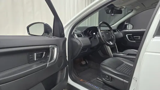 Land Rover 디스커버리 스포츠 2.0 TD4 HSE 2018 9