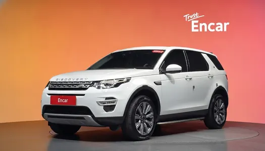 Land Rover 디스커버리 스포츠 2.0 TD4 HSE 2018 20