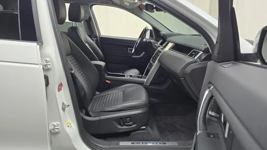 Land Rover 디스커버리 스포츠 2.0 TD4 HSE 2018 26