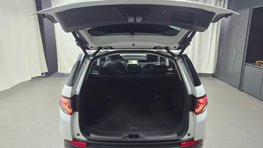 Land Rover 디스커버리 스포츠 2.0 TD4 HSE 2018 27