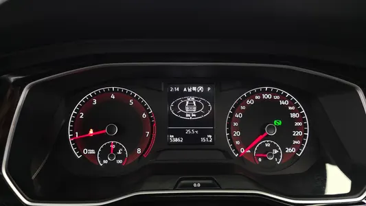 Volkswagen 7 1.4 TSI 2020 8