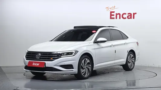 Volkswagen 7 1.4 TSI 2020