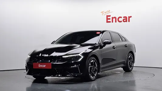 Kia K5 3 2.0 2024