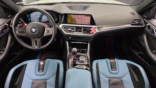 BMW M4 (G82) M4 M xDrive 2023 6