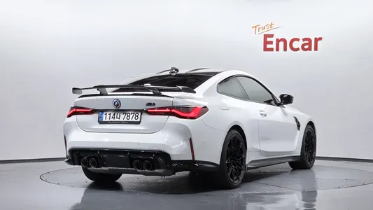 BMW M4 (G82) M4 M xDrive 2023