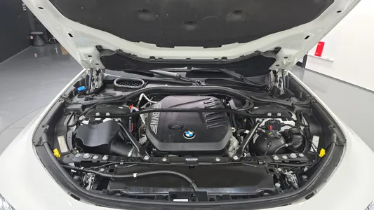BMW 7 Series (G70) 740d xDrive M 2024 5