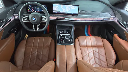 BMW 7 Series (G70) 740d xDrive M 2024 6