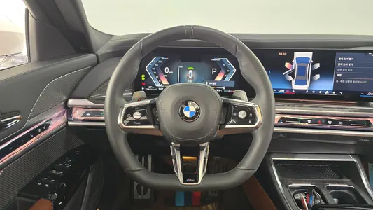 BMW 7 Series (G70) 740d xDrive M 2024 11