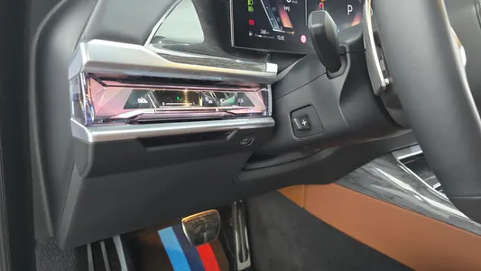 BMW 7 Series (G70) 740d xDrive M 2024 19
