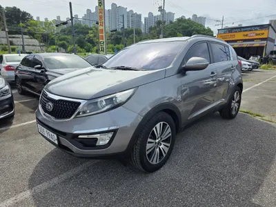 Kia R 2WD 2015