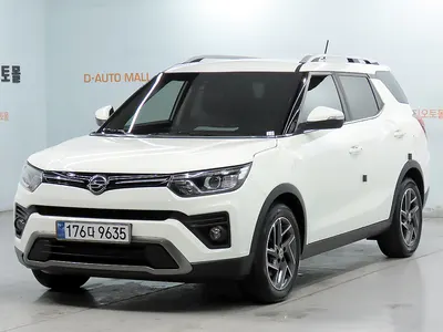 KG Mobility 1.5 A3 2WD 2021