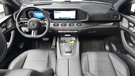 Mercedes-Benz GLE-Class W167 GLE450 4MATIC 2025 7