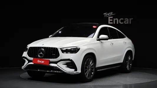 Mercedes-Benz GLE-Class W167 GLE450 4MATIC 2025