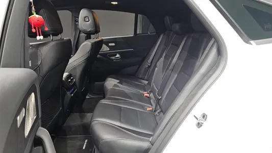 Mercedes-Benz GLE-Class W167 GLE450 4MATIC 2025 12