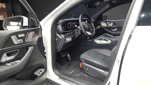 Mercedes-Benz GLE-Class W167 GLE450 4MATIC 2025 10