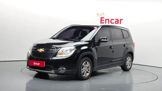 Chevrolet LPG LT 2015