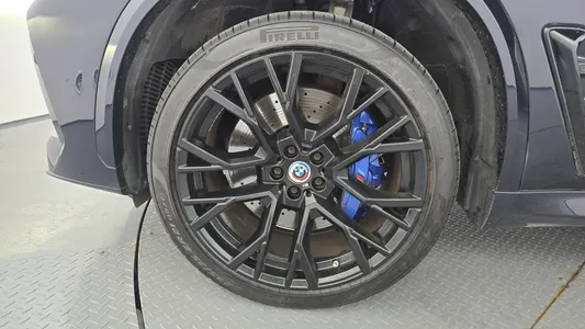 BMW X5M (G05) 4.4 2022 5
