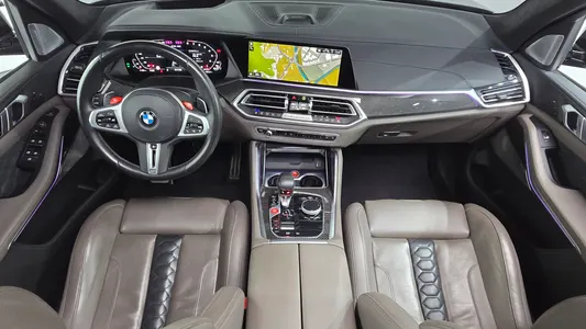 BMW X5M (G05) 4.4 2022 7