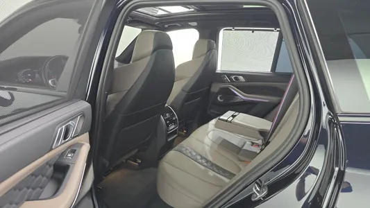 BMW X5M (G05) 4.4 2022 12