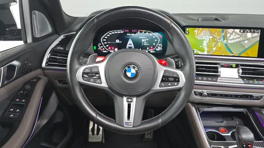 BMW X5M (G05) 4.4 2022 14
