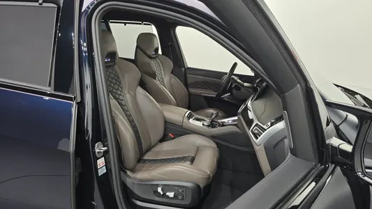 BMW X5M (G05) 4.4 2022 26
