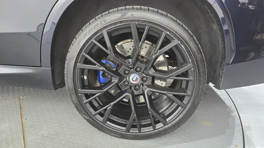BMW X5M (G05) 4.4 2022 21